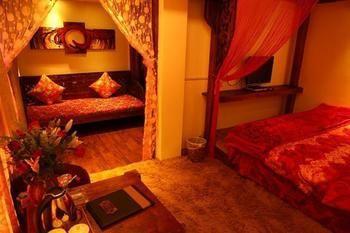 Love Garden Hotel Lijiang  Extérieur photo